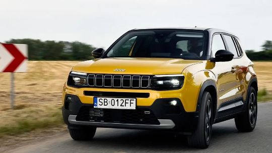 Jeep Avenger