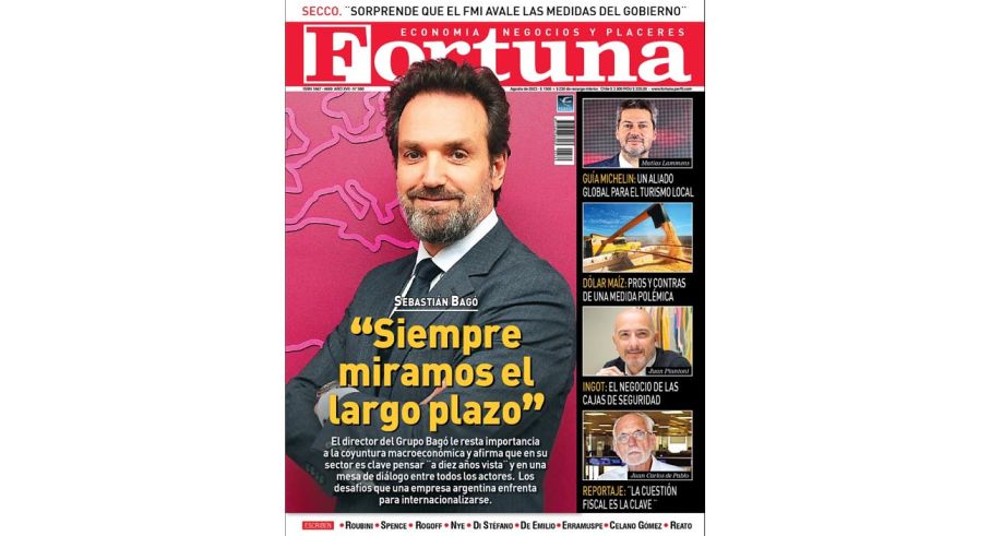 Portada Agosto 2023