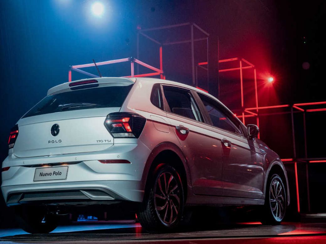 Track”, “MSI”, “Highline” y “GTS”: así fue el lanzamiento de los