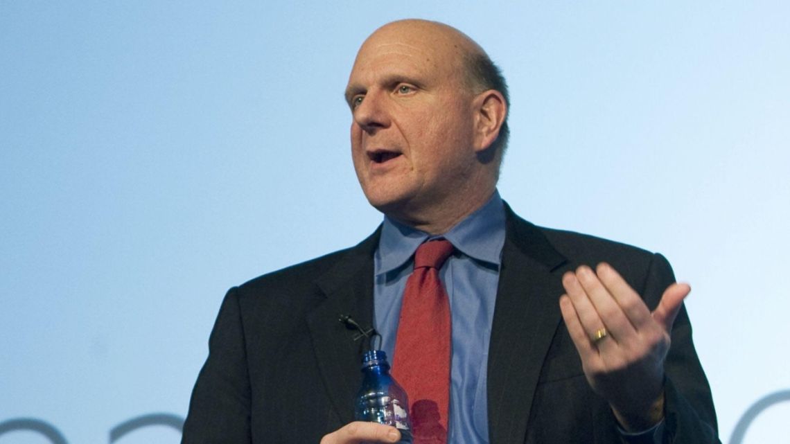 Quién Es Steve Ballmer, El Empresario Más Rico En Los Deportes ...