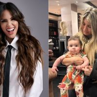 Barbie Franco reveló cómo se lleva realmente con las hijas de Fernando Burlando