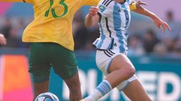 Argentina, en el Mundial de Fútbol Femenino.