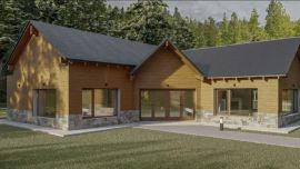 Contará con un Centro de Interpretación.