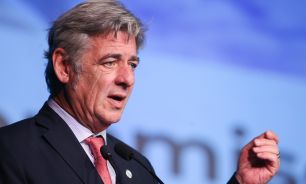 Nicolás Pino presidente de la Sociedad Rural Argentina
