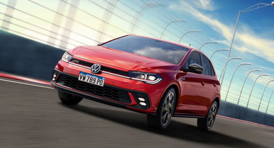 Volkswagen presentó la gama completa del nuevo Polo en Argentina
