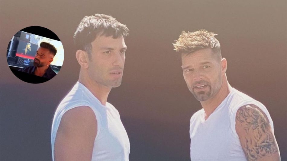 Ricky Martin rompió el silencio y dio un dato revelador sobre su separación con Jwan Yosef