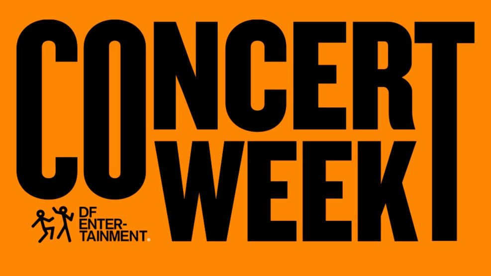 Concert Week