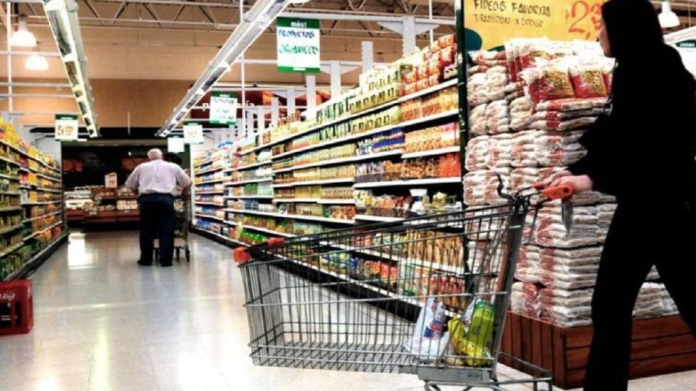 Inflación en llamas: cuál es el aumento que prevén los supermercados para agosto