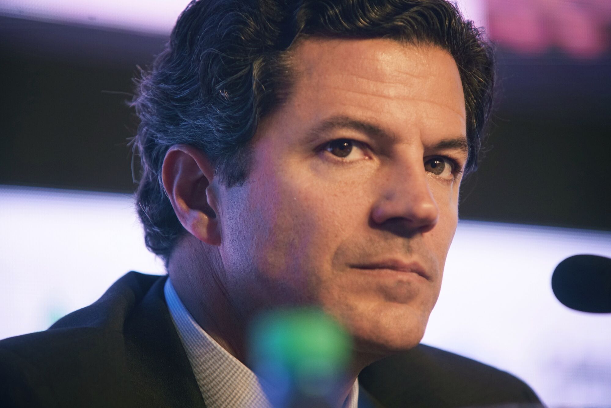 Key Speakers At The Americas Society And Council Of The America Annual Conference