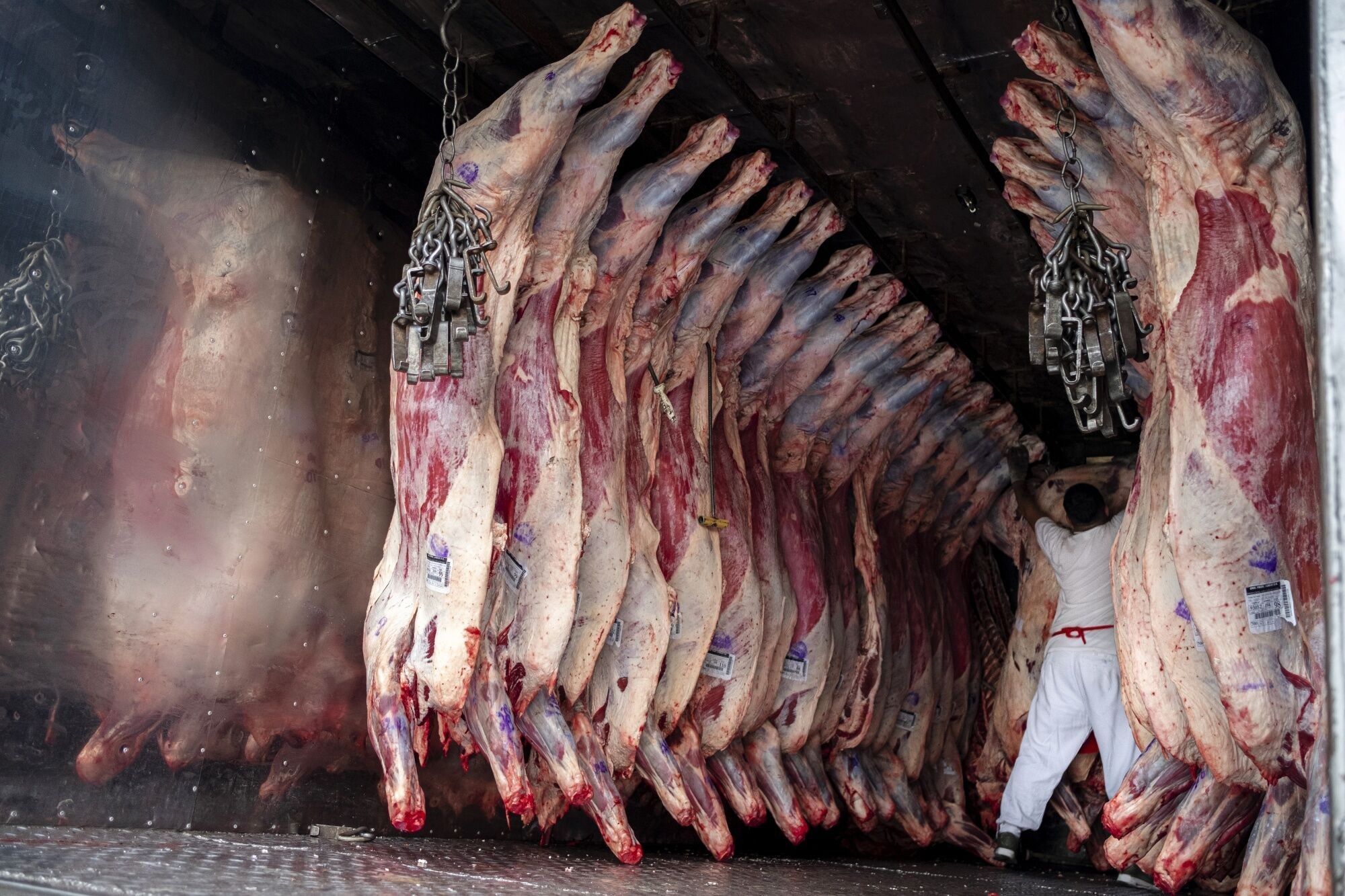 El precio de la carne vacuna aumenta mientras cae el consumo.