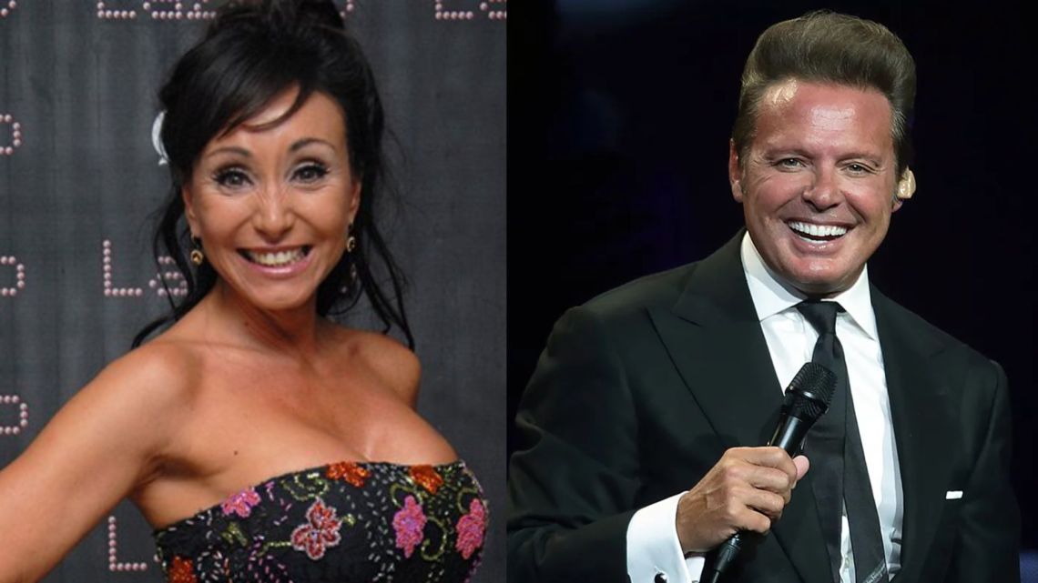 Sandra Villarruel reveló cómo es Luis Miguel en la intimidad: 