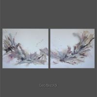 Encuentro Directo con el Arte: Geo Bisordi Presenta sus obras en la Feria BADA Buenos Aires