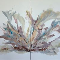 Encuentro Directo con el Arte: Geo Bisordi Presenta sus obras en la Feria BADA Buenos Aires