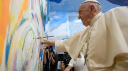 El Papa Francisco estará en Portugal hasta el 6 de agosto. 