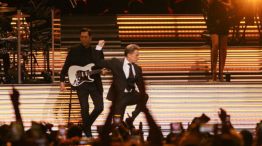 Luis Miguel volvió a los escenarios en Buenos Aires: cómo fue su show