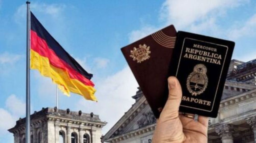Alemania aprobó la ley de Inmigración calificada.
