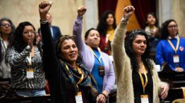 La primera Asamblea de Mujeres y diversidades Afrodescendientes