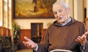 Padre Luis Pascual Dri 20230805