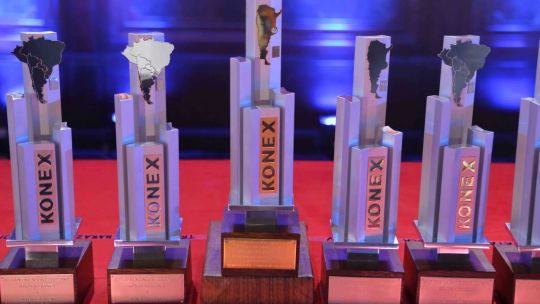 Premios Konex 2023: quiénes son los cinco científicos galardonados