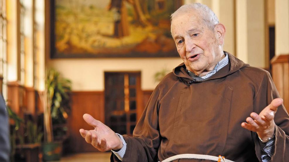 Padre Luis Pascual Dri 20230805