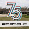 Los festejos en la Argentina por los 75 años de Porsche