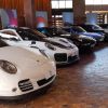 Los festejos en la Argentina por los 75 años de Porsche