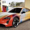 Los festejos en la Argentina por los 75 años de Porsche