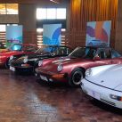 Los festejos en la Argentina por los 75 años de Porsche