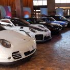 Los festejos en la Argentina por los 75 años de Porsche