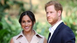 El príncipe Harry y Meghan Markle