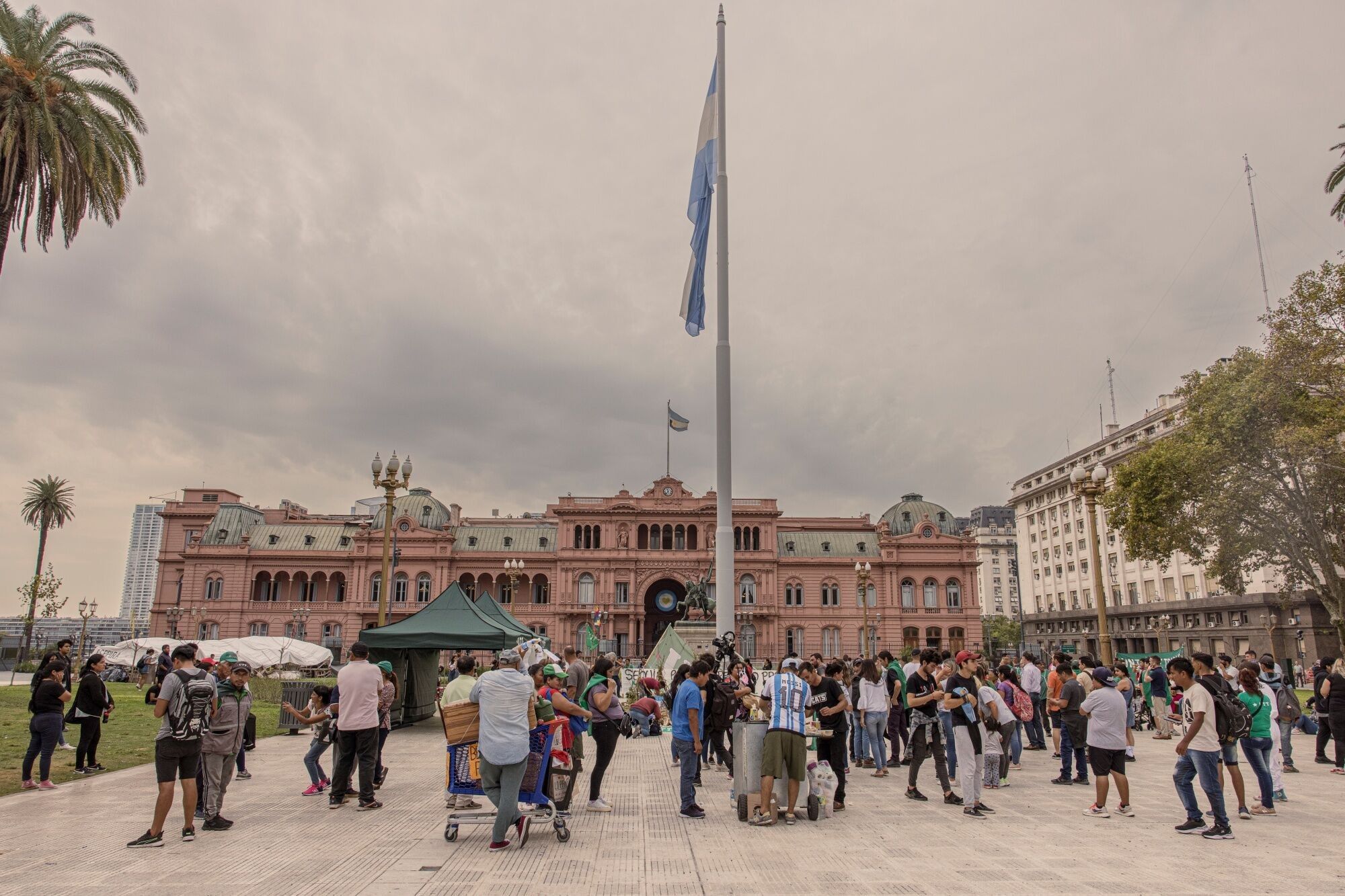 Argentina Release Economic Activity Figures Amid 100% Inflation