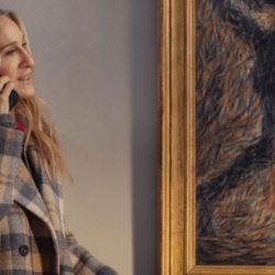 Los looks de Carrie Bradshaw son lo más buscado en internet