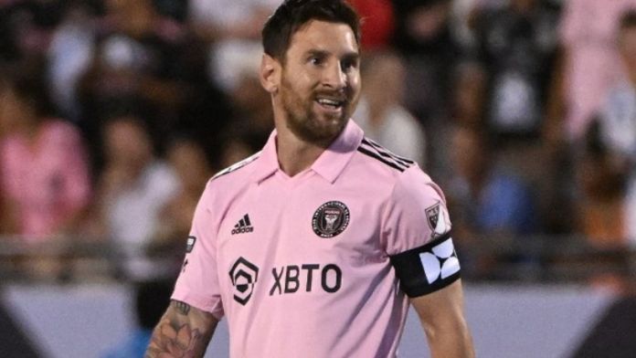 Watch: Messi's magical free-kick helps Inter Miami beat FC Dallas - News