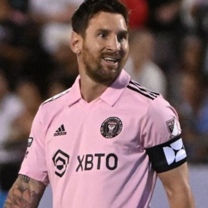 Watch: Messi's magical free-kick helps Inter Miami beat FC Dallas - News