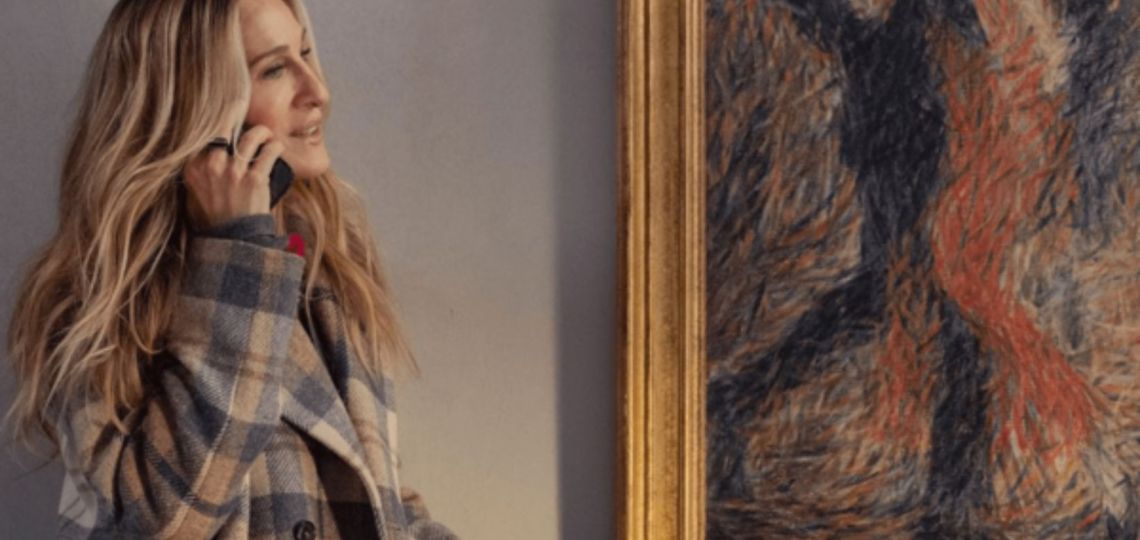 Los looks de Carrie Bradshaw en And Just Like That, los más buscados en internet
