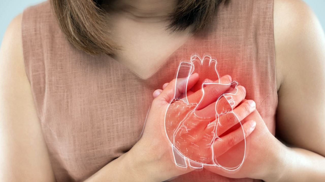 Cardiopatías femeninas. | Foto:R.N.