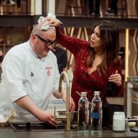 El desconsolado llanto de Wanda Nara al despedirse de MasterChef Argentina: “Confieso que tuve miedo”