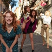Valeria, serie de Netflix