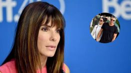 Dramático momento para Sandra Bullock, murió su novio Bryan Randall