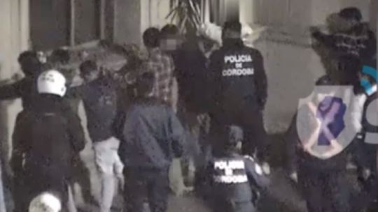 Cinco detenidos acusados de robos piraña en Nueva Córdoba