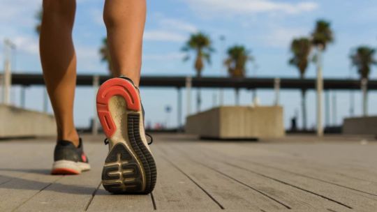Por qué caminar cuenta como ejercicio