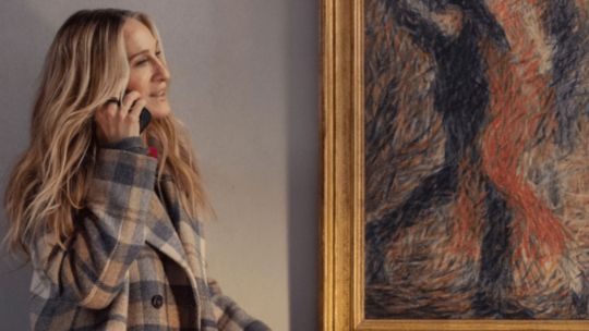 Las principales lecciones fashion de Carrie Bradshaw en Sex and The City