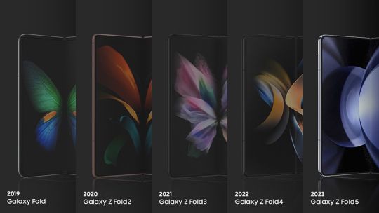 SAMSUNG EVOLUCION
