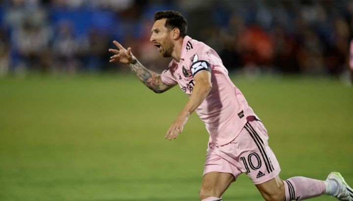 Lionel Messi Inter Miami