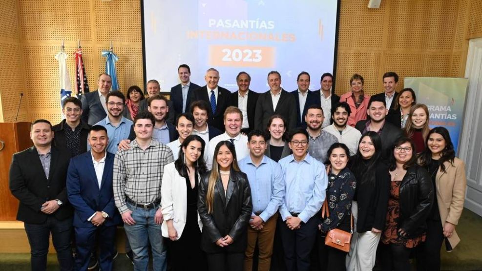 Pasantías Internacionales 