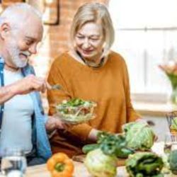 Alimentación: clave para un envejecimiento saludable | Foto:CEDOC