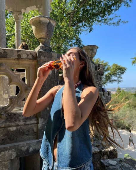 Las mejores fotos de las vacaciones de Lola Latorre, la hija de Yanina Latorre, en Europa 