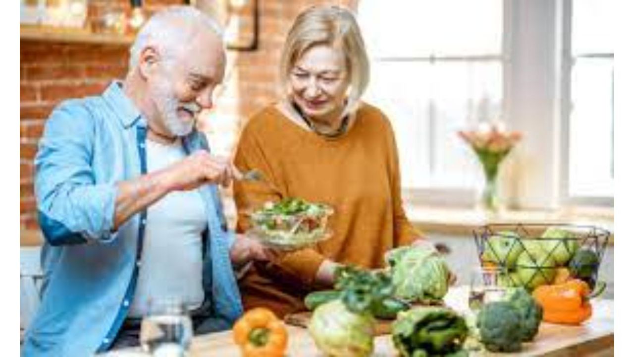 Alimentación: clave para un envejecimiento saludable | Foto:CEDOC