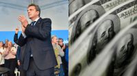 El gobierno trae dólares para después de las PASO