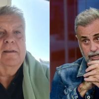 Jorge Rial y Luis Ventura